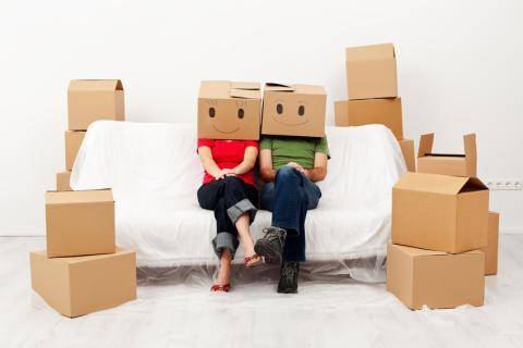 Déménageur professionnel à Lyon : transfert d'objets lourds